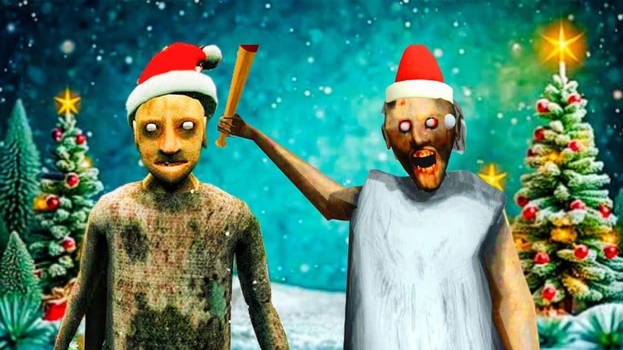 ☠️LIVE GRANNY HORROR GAME  🧟II Enjoy The Live Stream II #granny #shorts #granny1 #live
