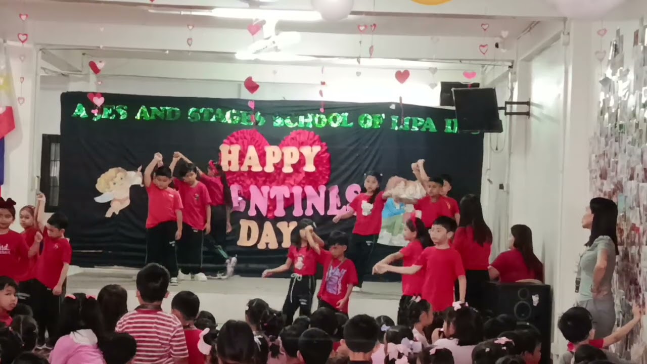 Ages and Stages Extreme Movers- Valentines Day Celebration 2026