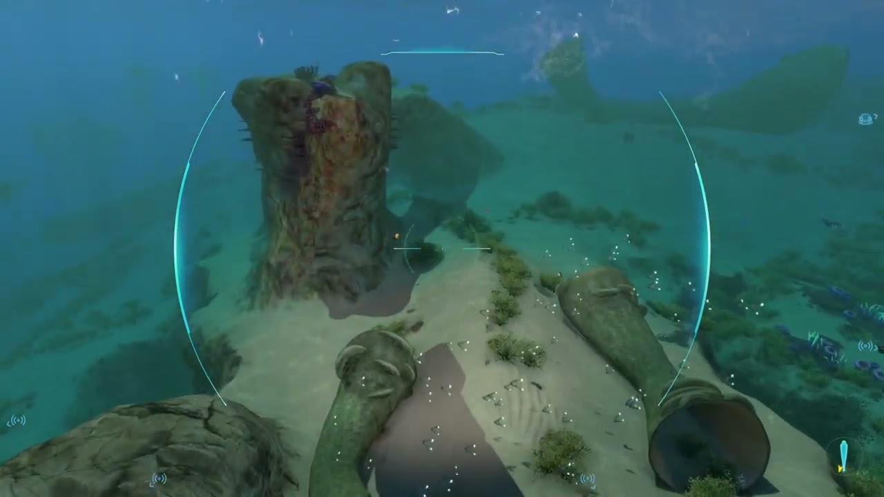 Subnautica вернулся обратно