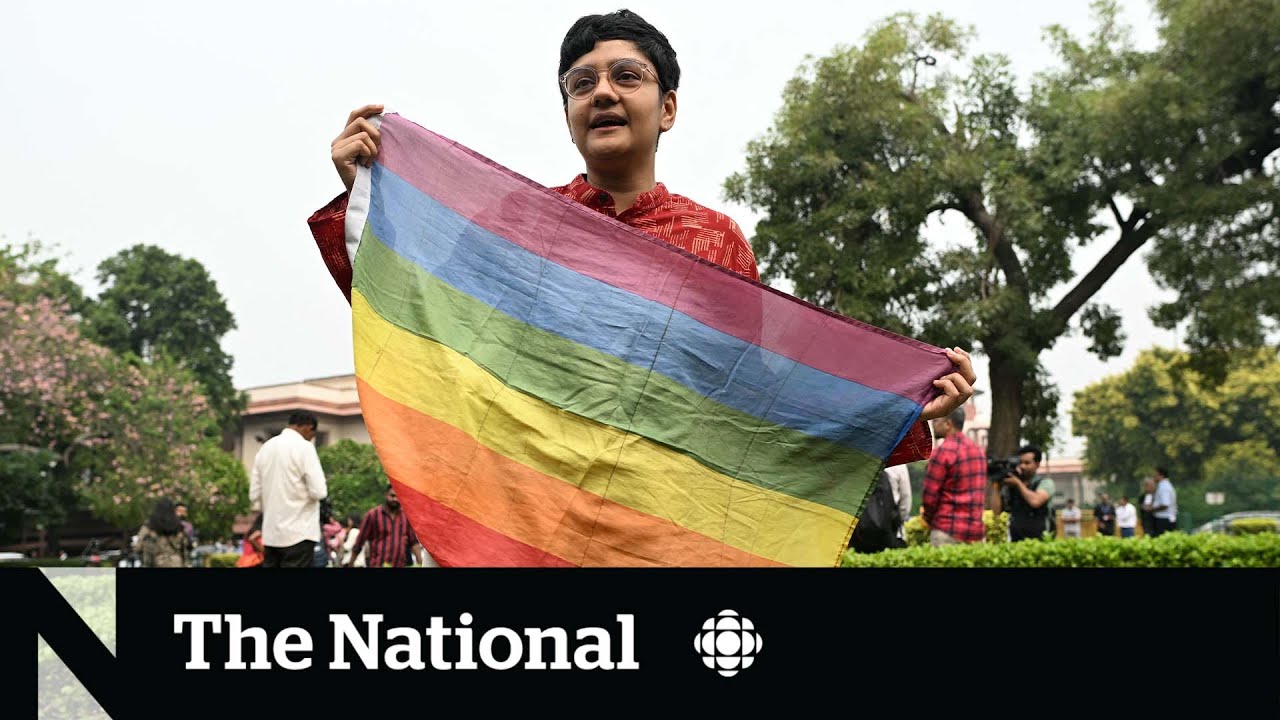 India's Supreme Court rejects same-sex marriage plea