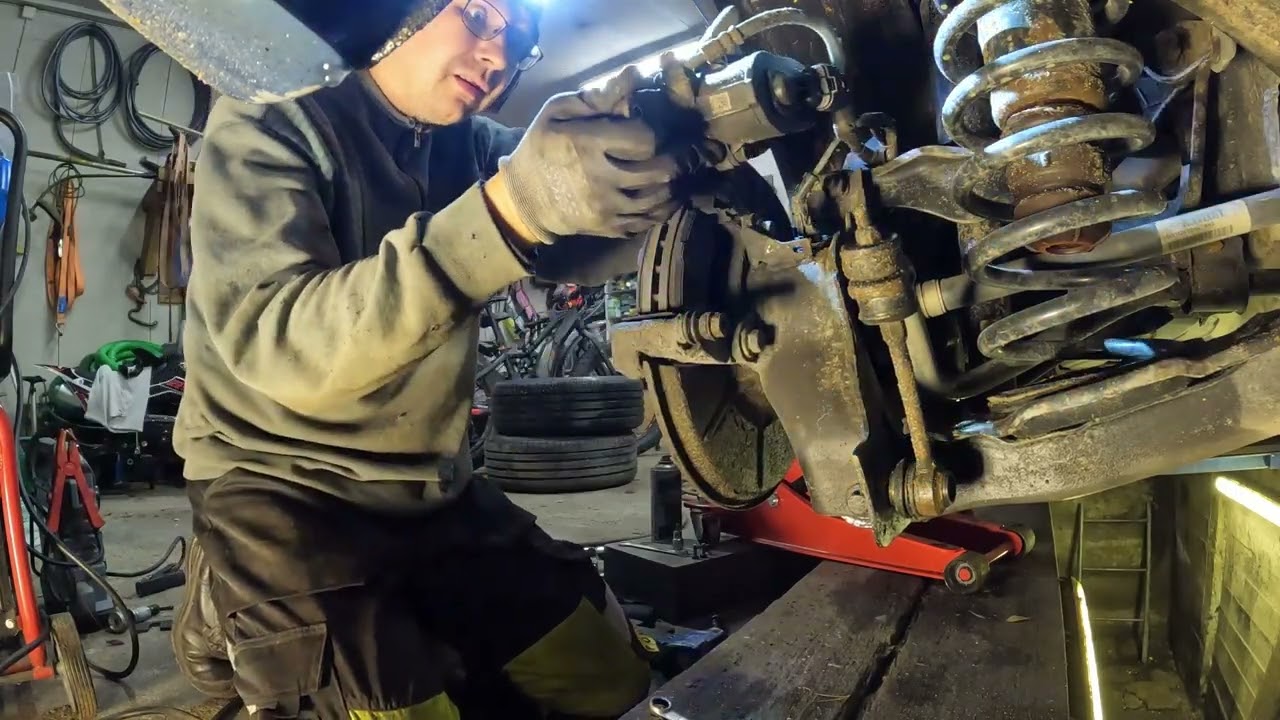 Volvo XC60 jarrut | Volvo XC60 brakes