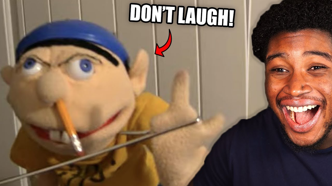 SML Try Not To LAUGH!