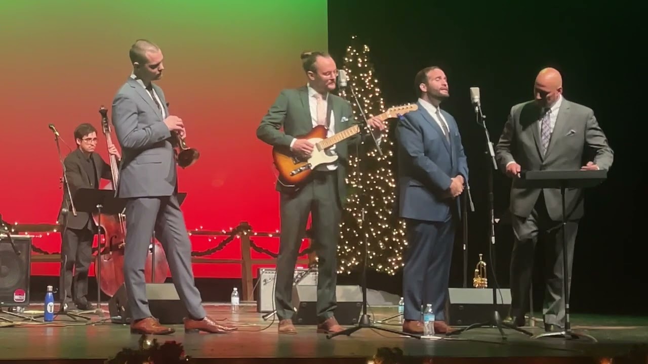 The Four Freshmen LIVE - Freshmas @ Central Arizona College