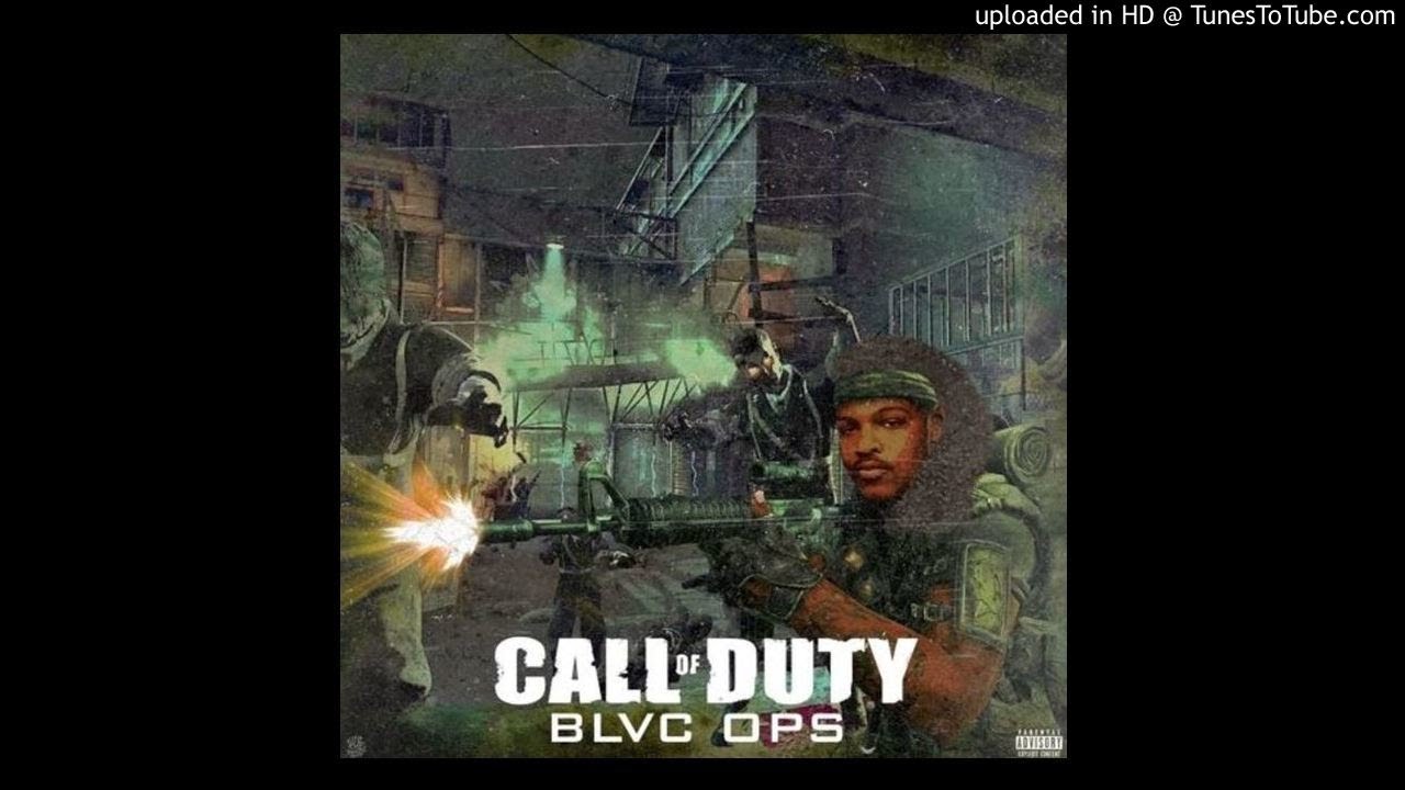 BLVC SVND - DOG OFF THE LEASH (PROD BY BLVC SVND)