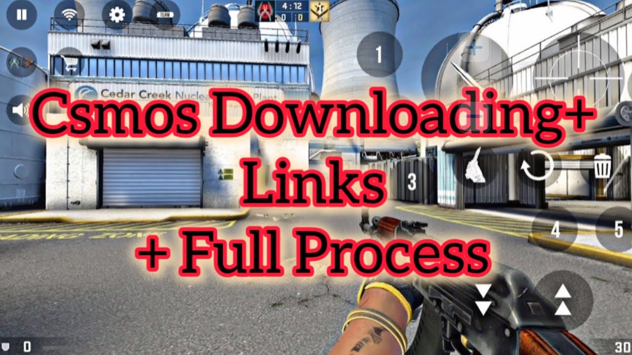 CMOS V8 Download links and full process of downloading 👍👍