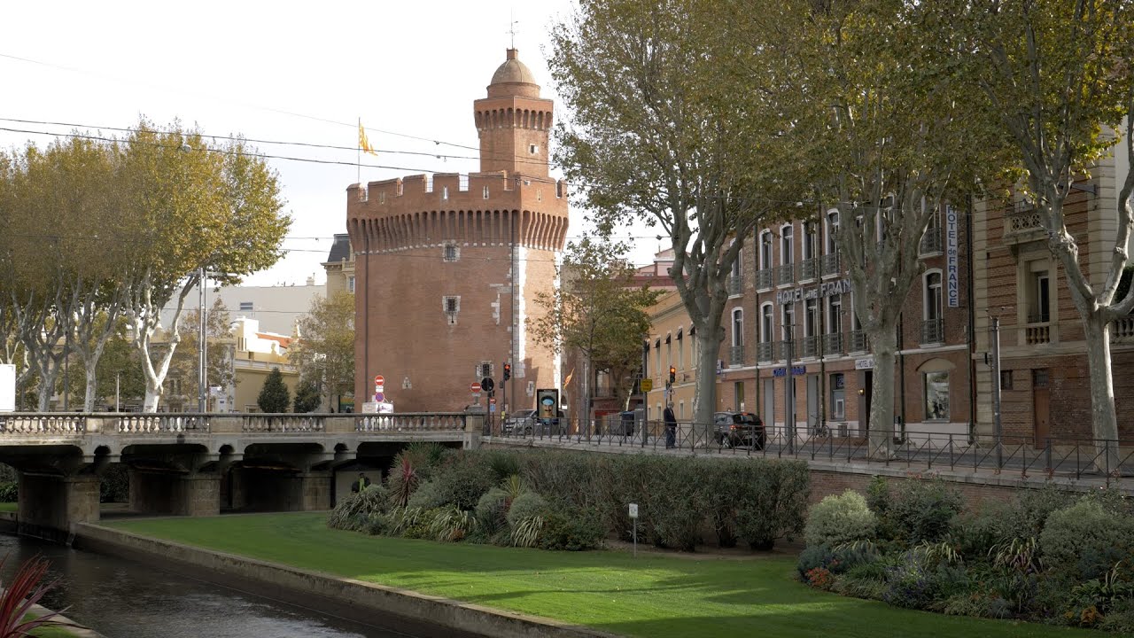 Le Clos des Azalées à Perpignan – Groupe Cailleau