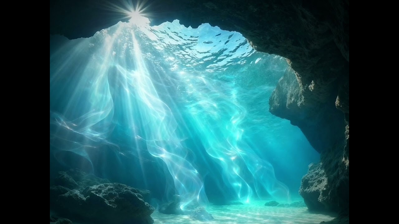 The Blue Mirage - The Night Line 