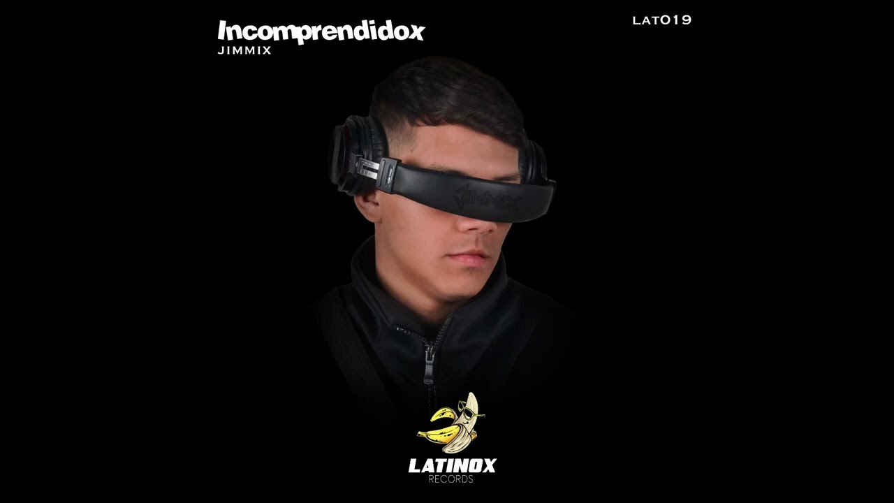 Jimmix - Incomprendidox