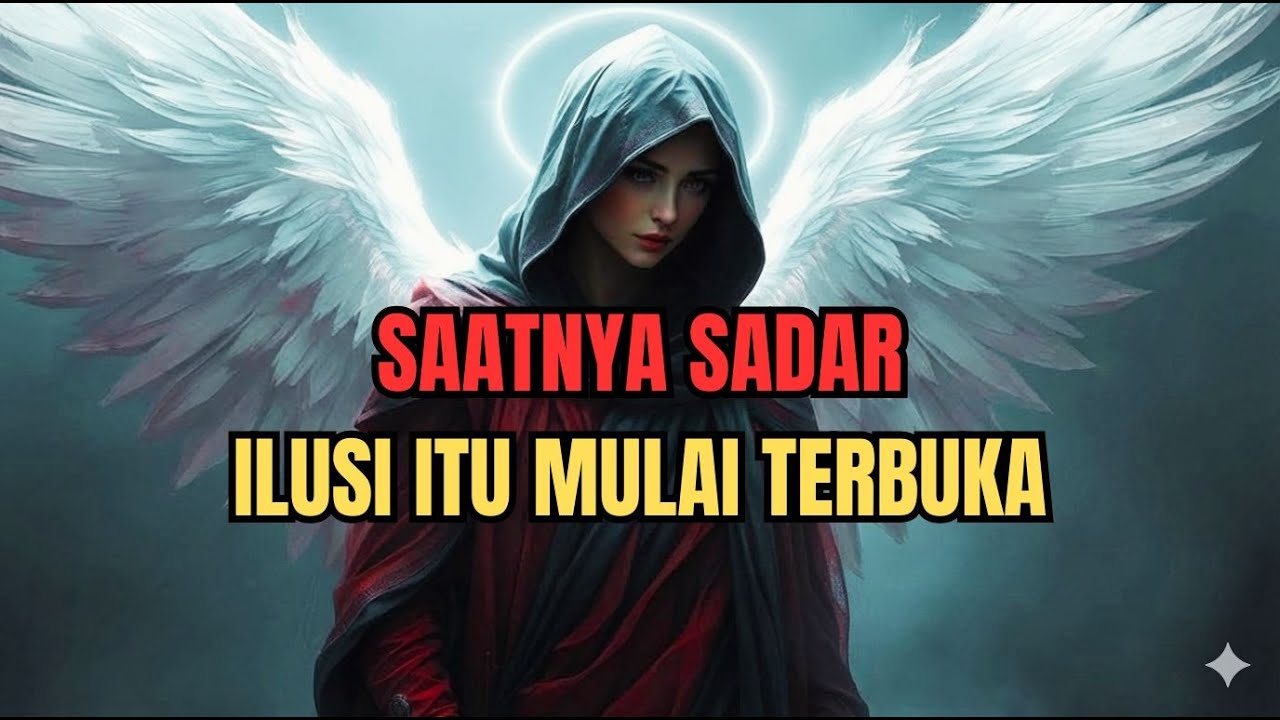 Sang Terpilih! Keyakinan yang Kalian Pegang Bisa Jadi Ilusi Terencana — Saatnya Sadar dan Melihat