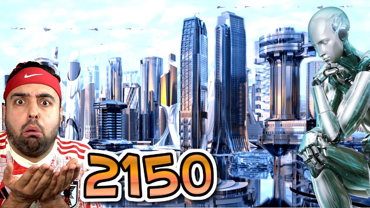 2024 DEĞİL DE 2150 YILINA GİRSEYDİK NASIL OLURDU ? ÜMİDİ
