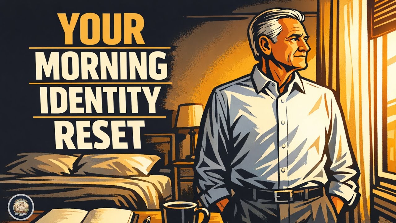 Reclaim Your Identity with This Morning Structure