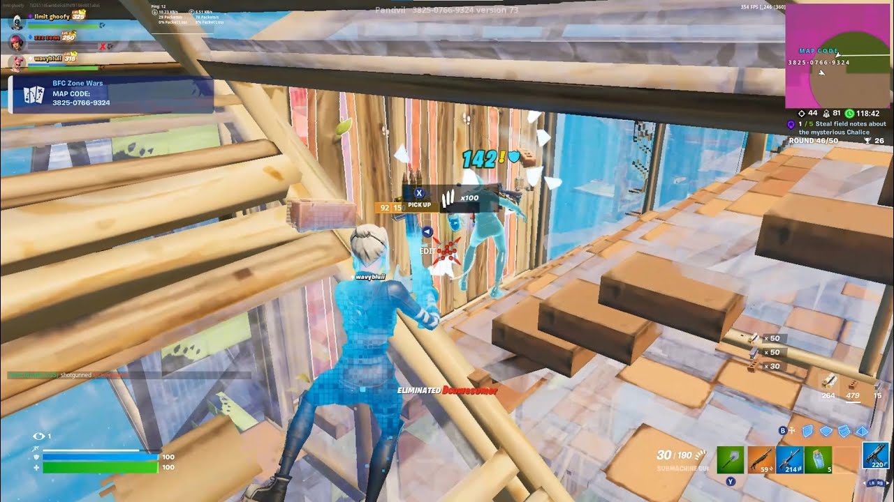 Shot Down 🔫 + Best Controller Settings For AIMBOT/Piece Control 🧩