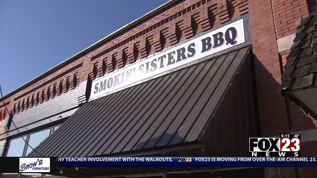 Lunch on a Budget: Smokin' Sisters BBQ