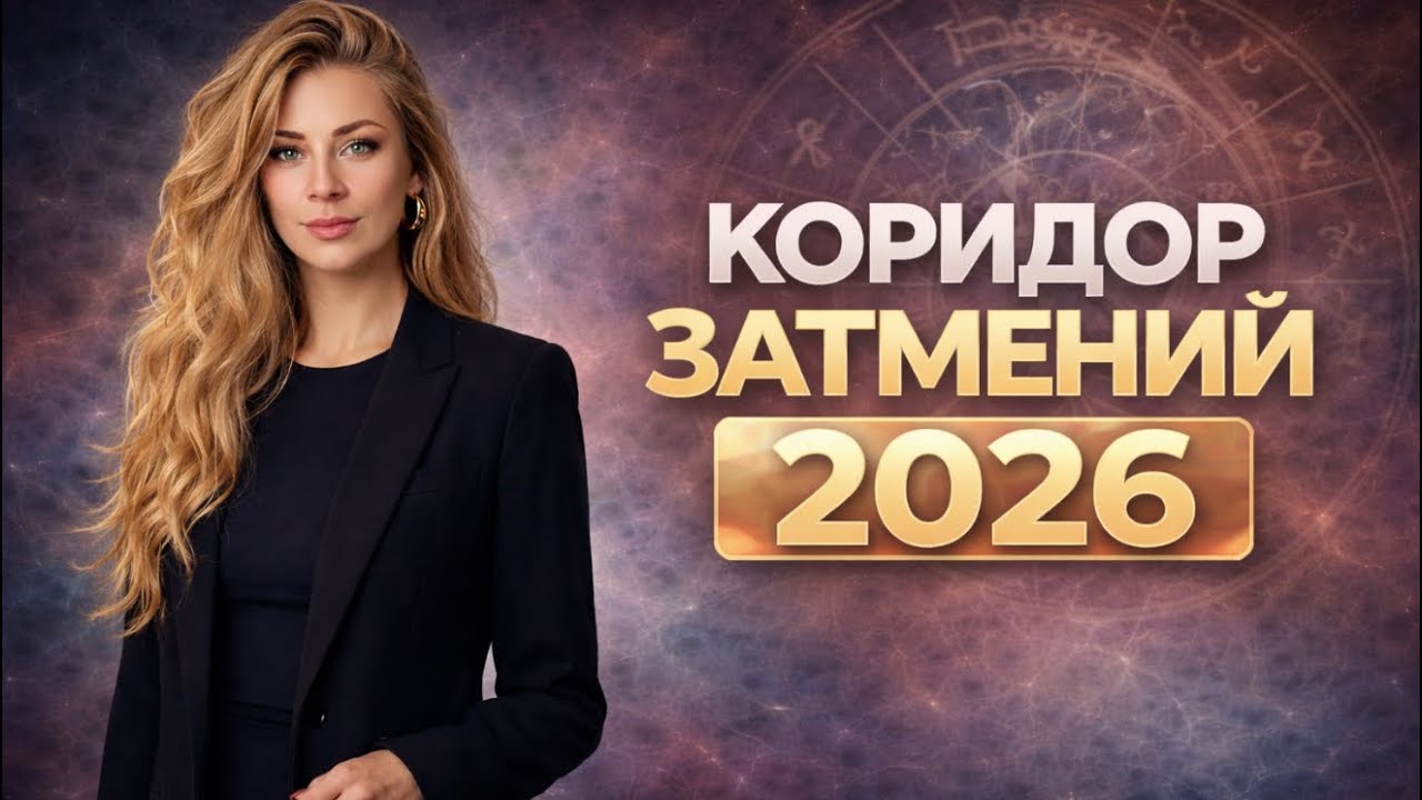 Коридор затмений 2026: последствия для мира и стран