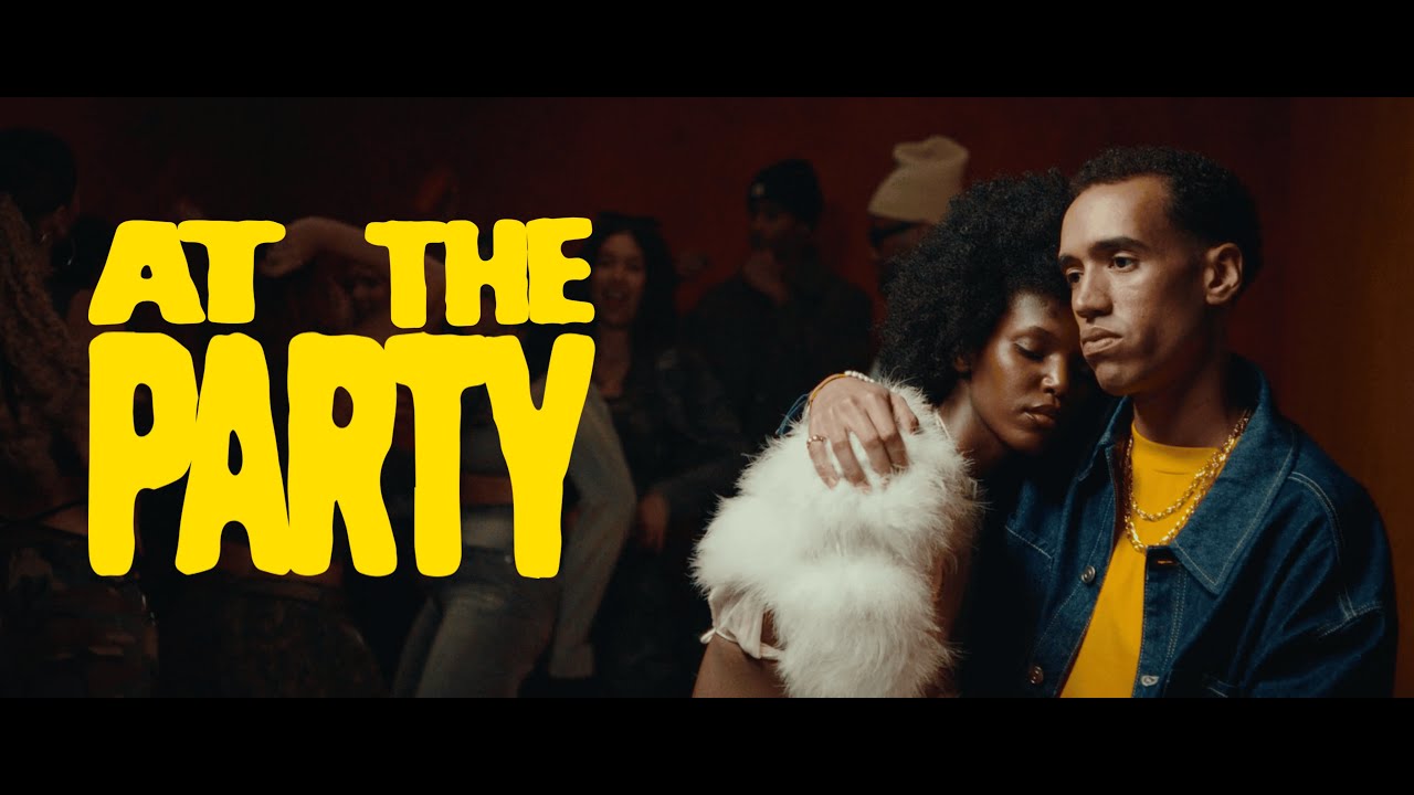 WizTheMc - At The Party (Official Music Video)