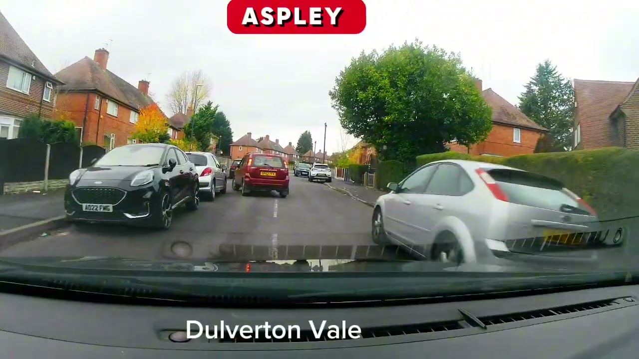 Exploring ASPLEY:The hidden Heart  of NOTTINGHAM#viral#videos#vlog#viralvideo#vlogging#vbloger#bbc