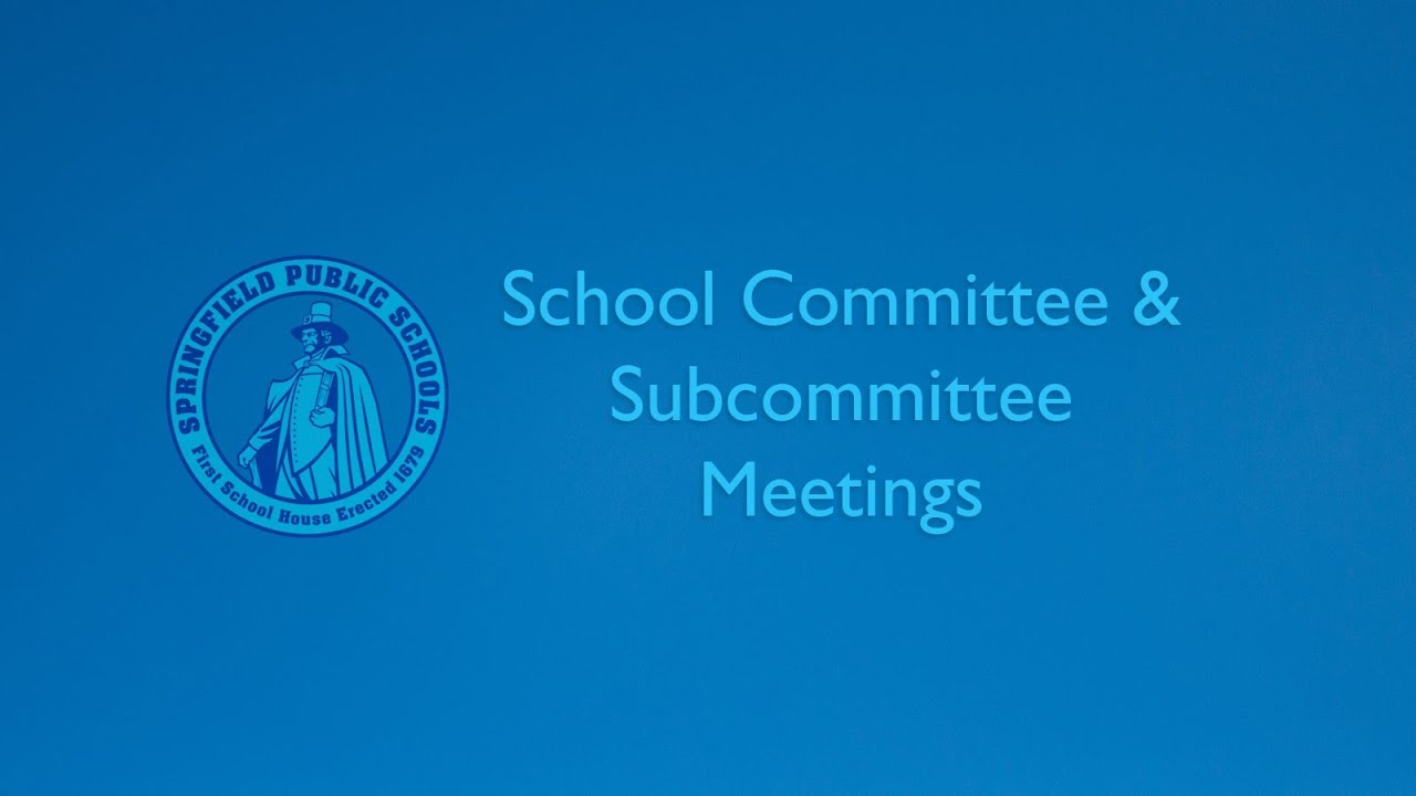 Budget & Finance Subcommittee mtg 9/6/2023