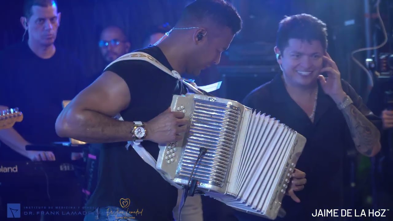 El fajón - Mono Zabaleta en la fiesta de los hermanos Lamadrid