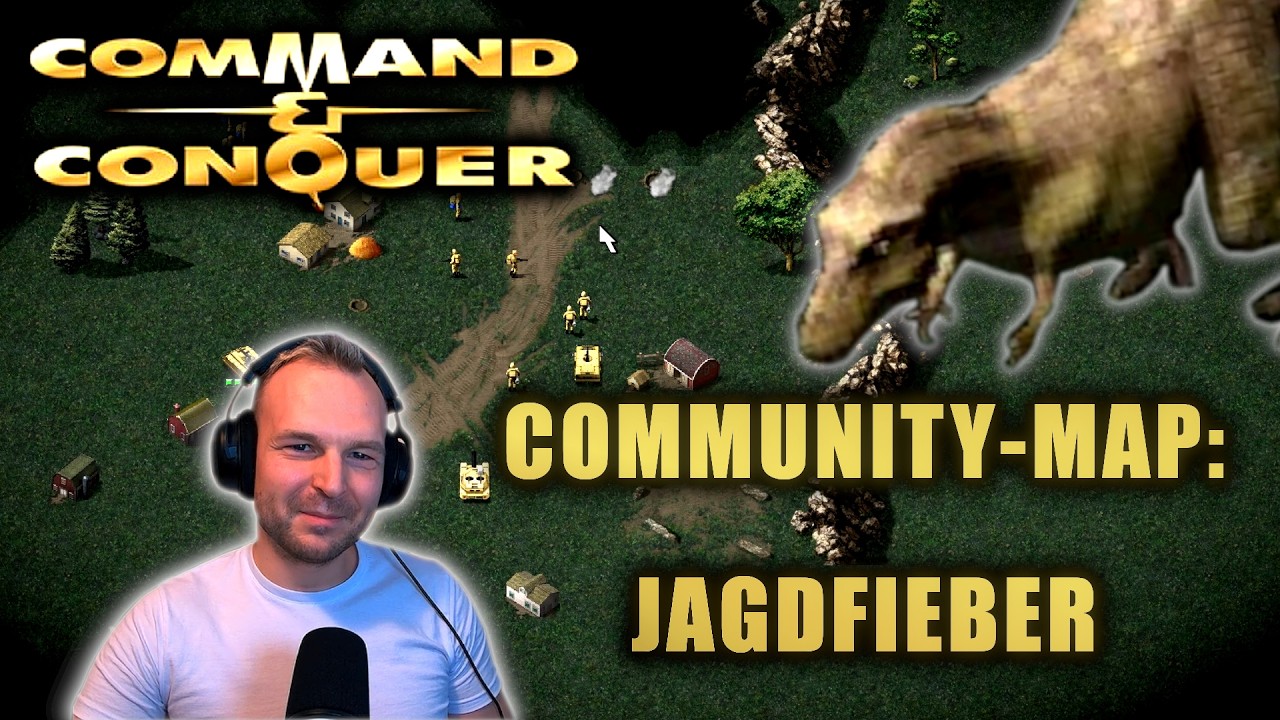 Custom-Mission: Jagdfieber | Command and Conquer Tiberian Dawn