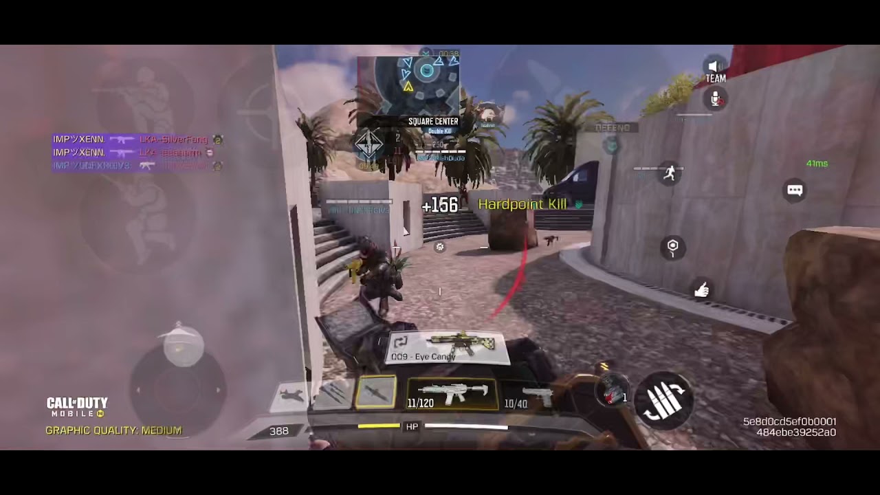 Chilling in scrims n ranks