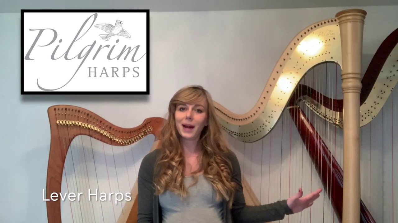 A Guide to Lever Harps and Pedal Harps