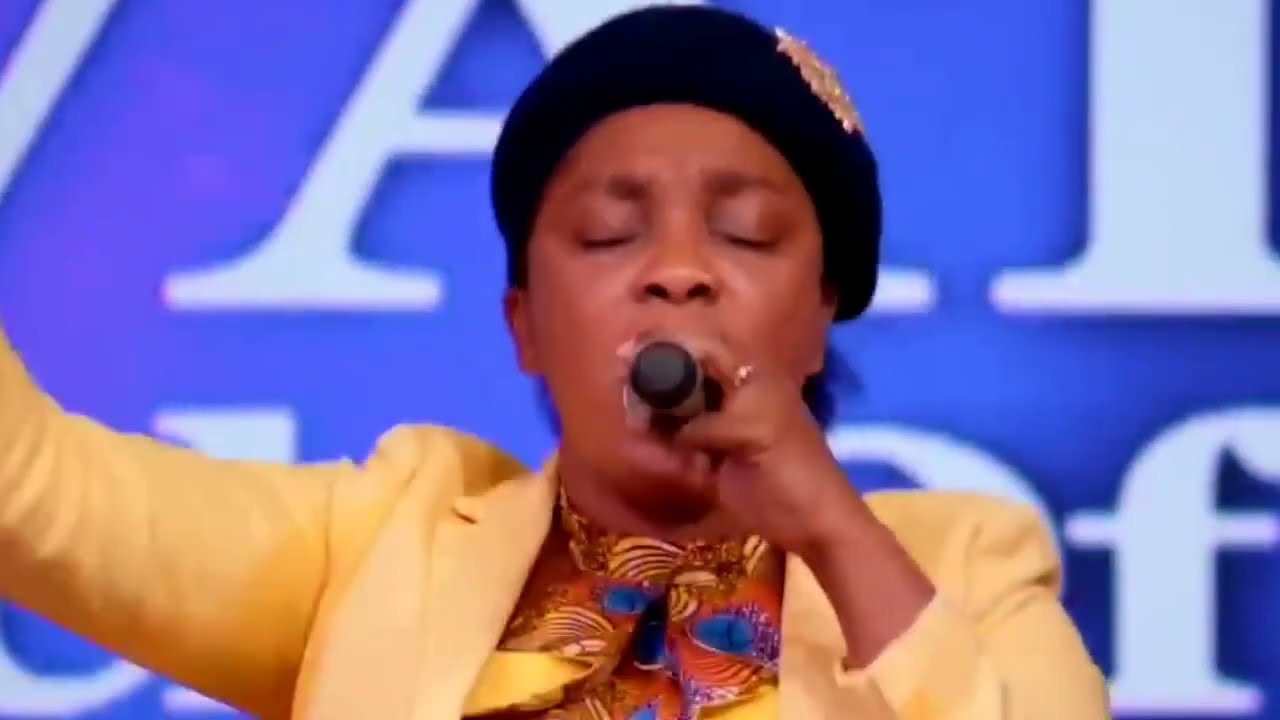 FULL ADORATION AVEC PSALMISTE ERLINE MARC/SOUSE KANTIK