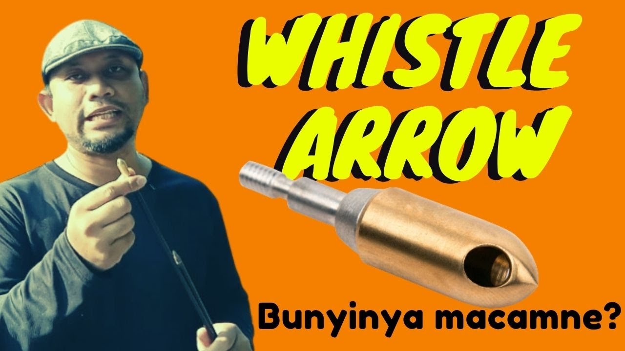 Copper Whistle Arrowhead 100 grain