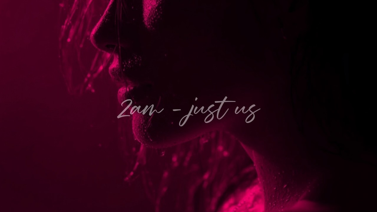 just us (playlist) r&b late-night