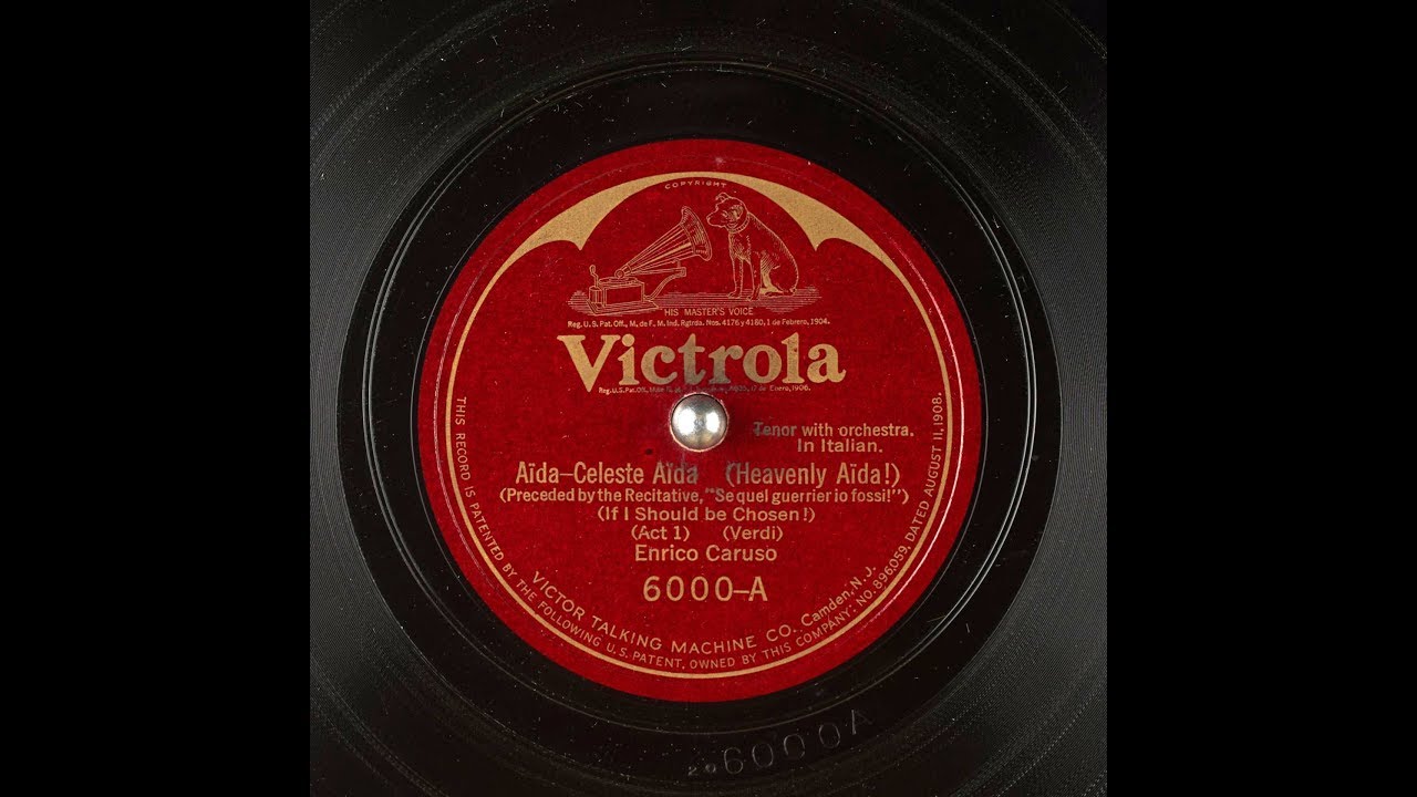 Caruso & Martinelli: 1911 - 1914 
