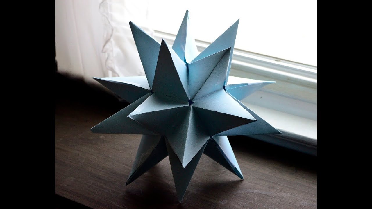 Stellated Dodecahedron