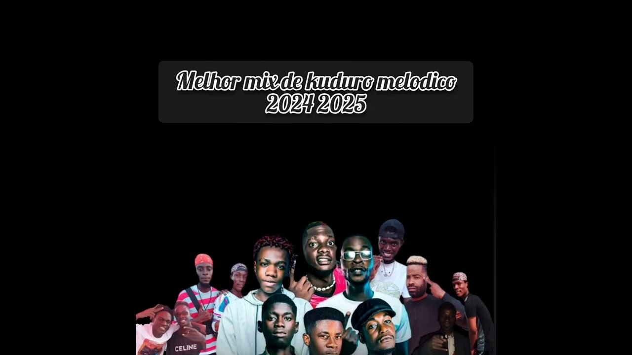 Melhor mix de kuduro melodico 2024 2025__prod_bentoloy