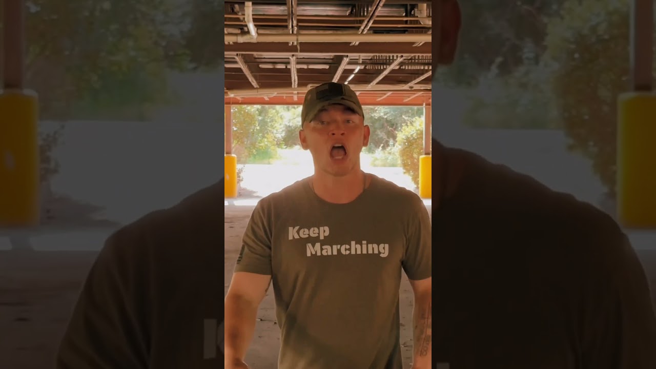 The OLDEST cadence in the US military? 🇺🇸🤔
