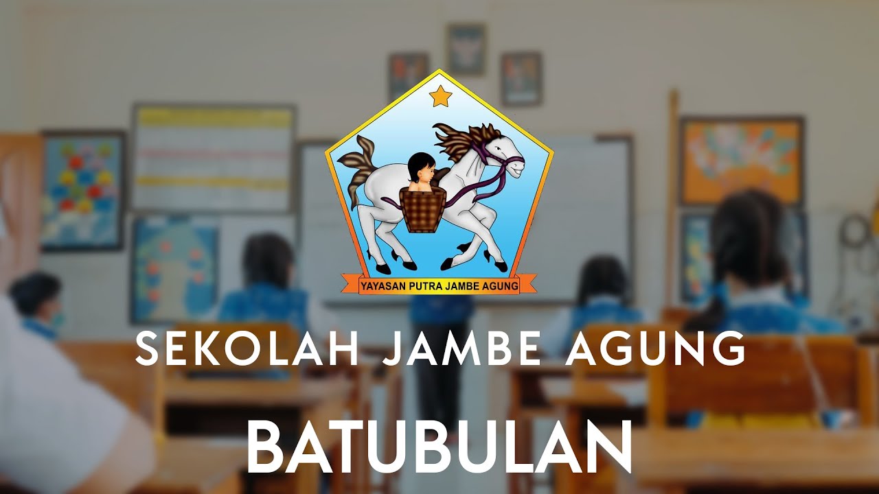 TK & Sekolah Dasar Jambe Agung