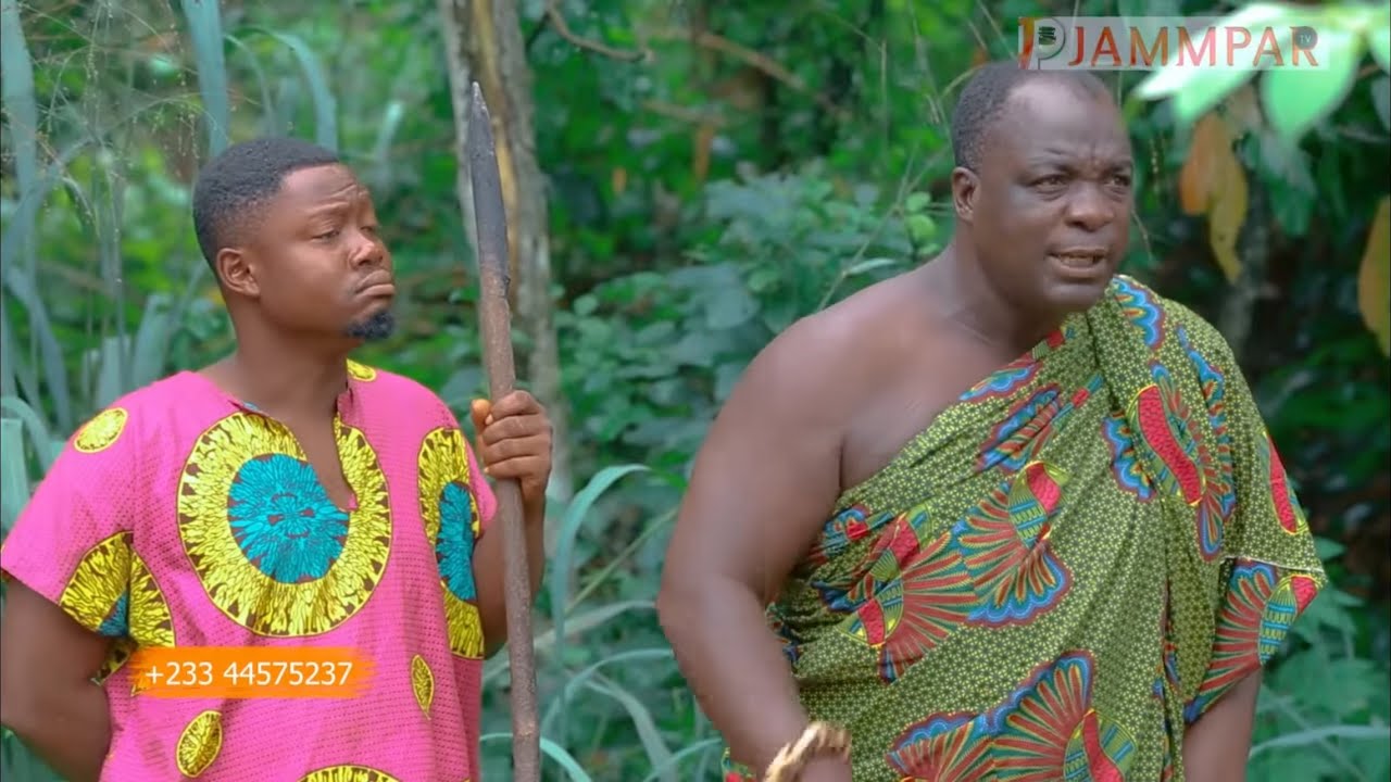 AGYEMANG 🌹 EP. 19.| FT. EMANUEL YEBOAH | KWABENA BOATENG | YAA MAGI | TRICIA | MIMI