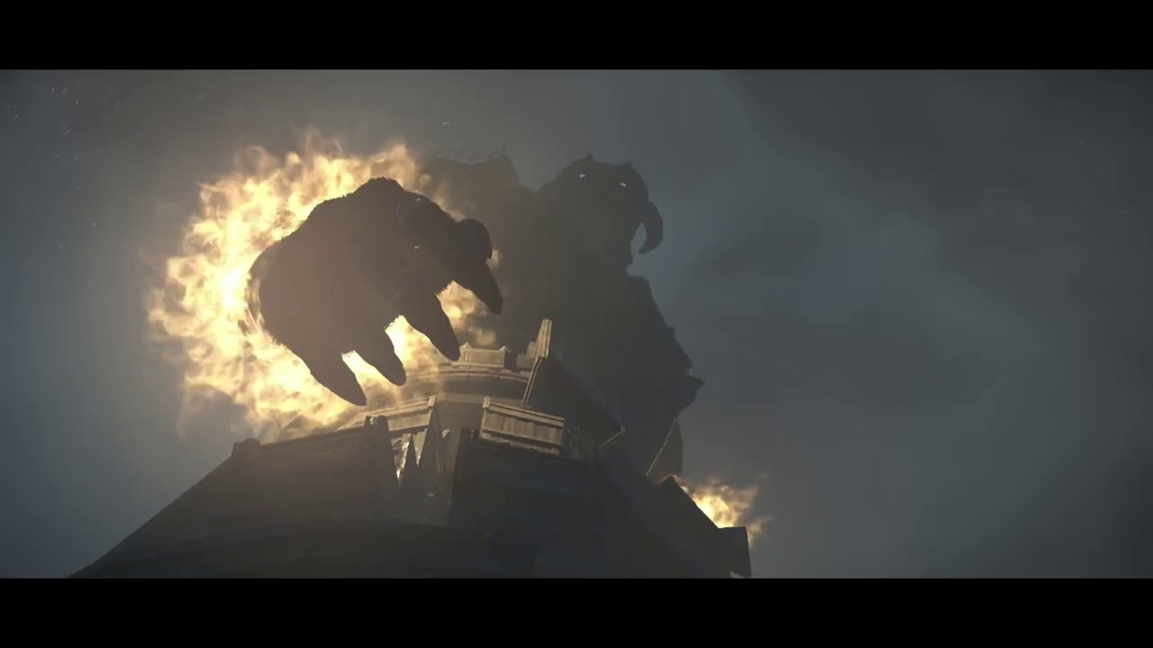 [shadow of the colossus Remastered FR]  Colosse #16 Malus
