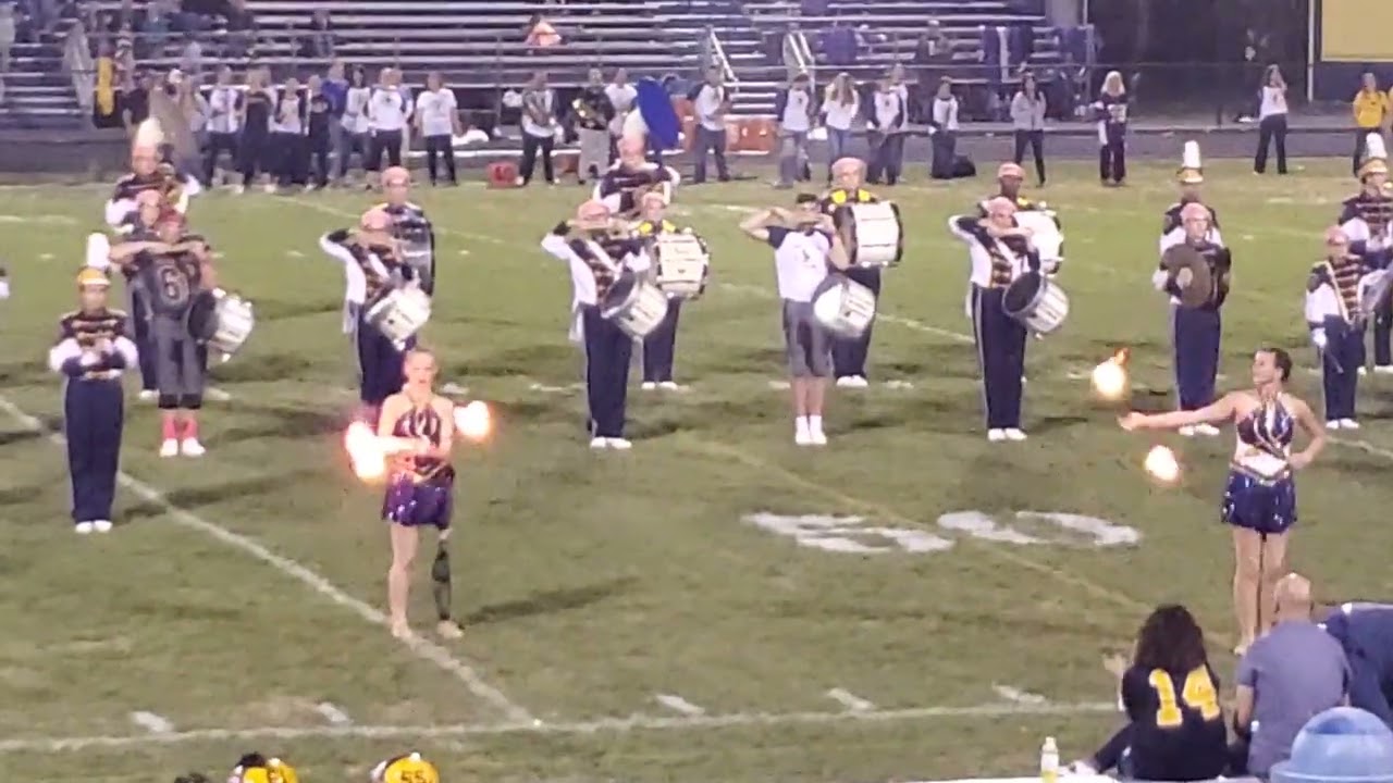 Wickliffe High School Fall 2019 Swing Band