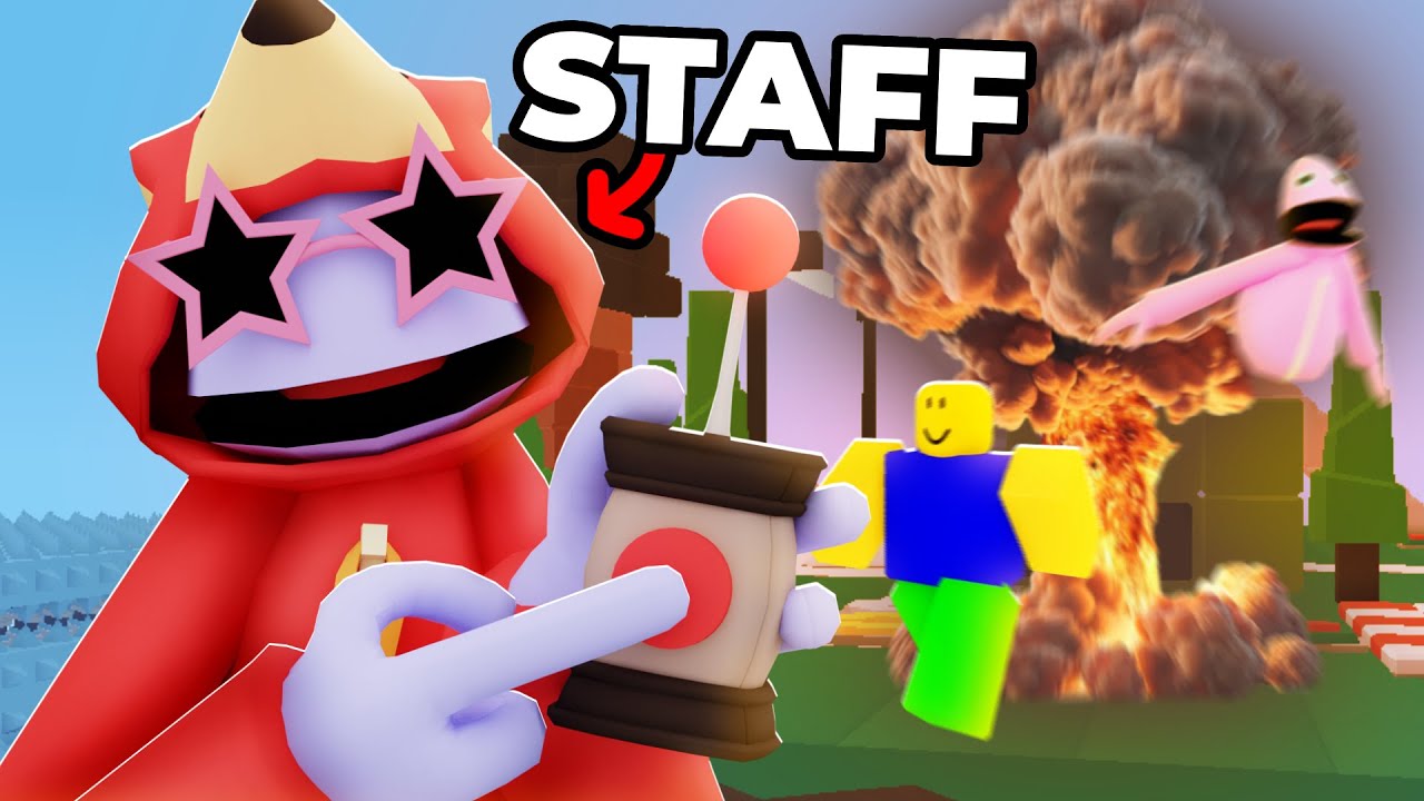I Became an Admin in Roblox Yeeps… and Ruined Everything