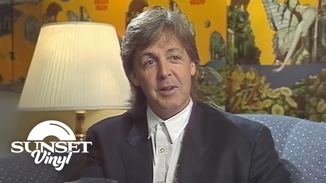 Пол Маккартни о Джоне Ленноне и о том, почему воссоединение The Beatles невозможно (1990)