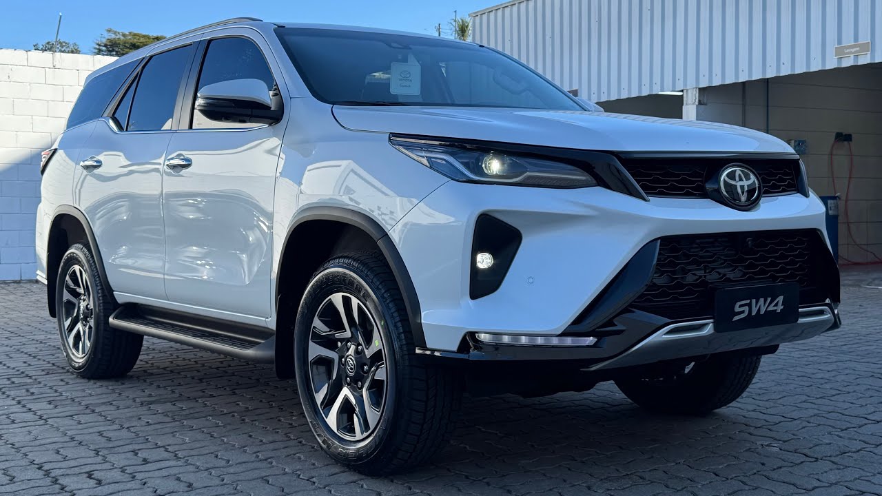 SW4 2025 O MELHOR E MAIS DESEJADO SUV TURBO DIESEL 4X4 DE TODOS É DA TOYOTA! VALE O PREÇO?