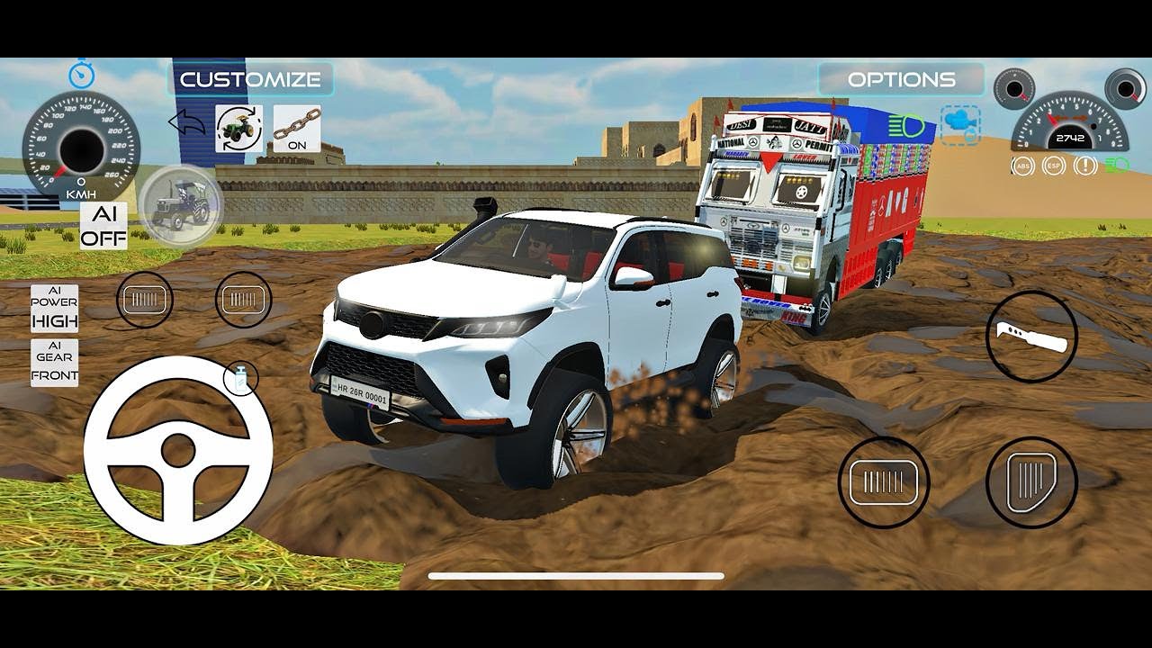GamerHide Is Back || Indian Vehicles Simulator 3d || #shortslive #live