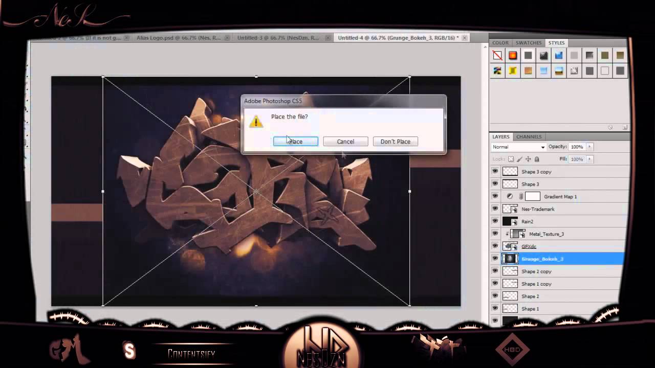Care Desktop BG | Nes