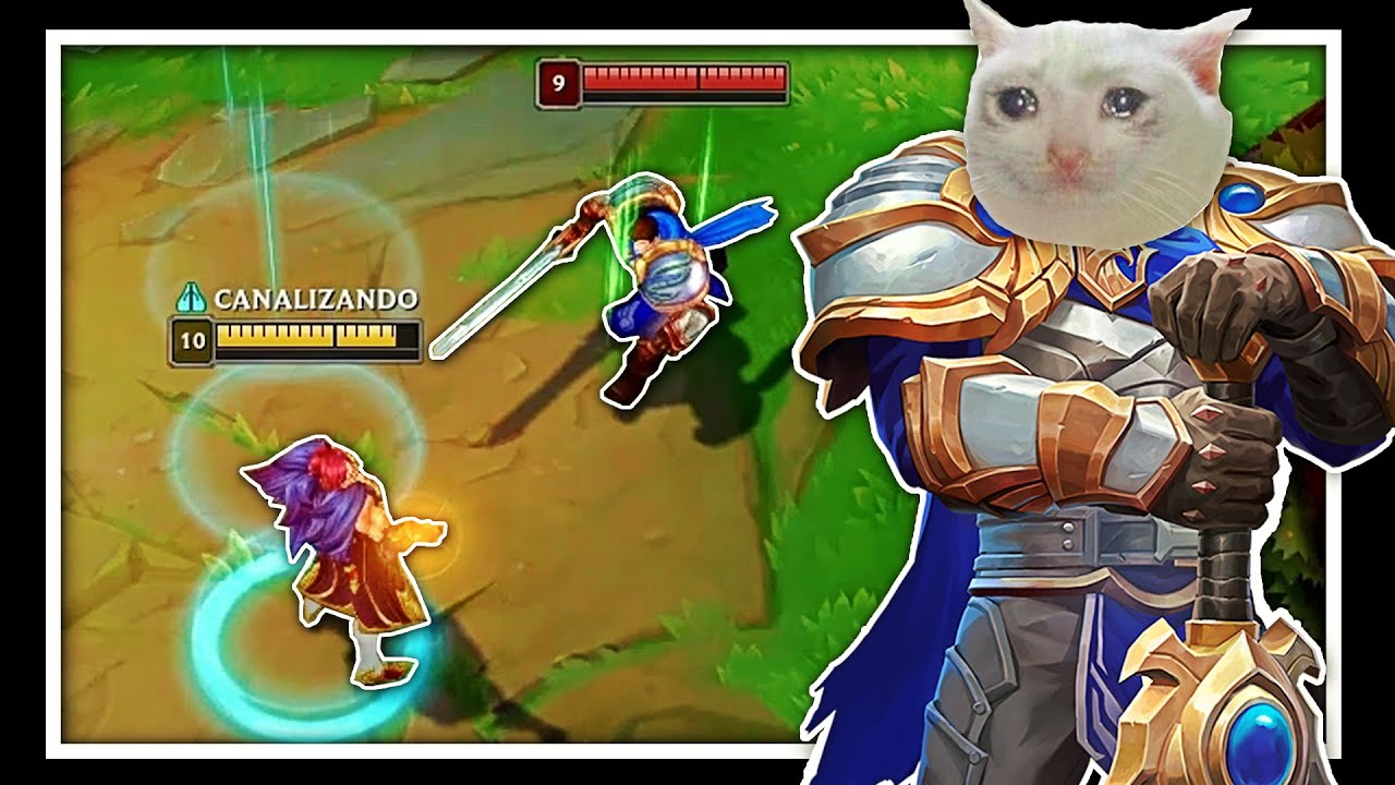 HUMILLANDO a GAREN en 15 MINUTOS
