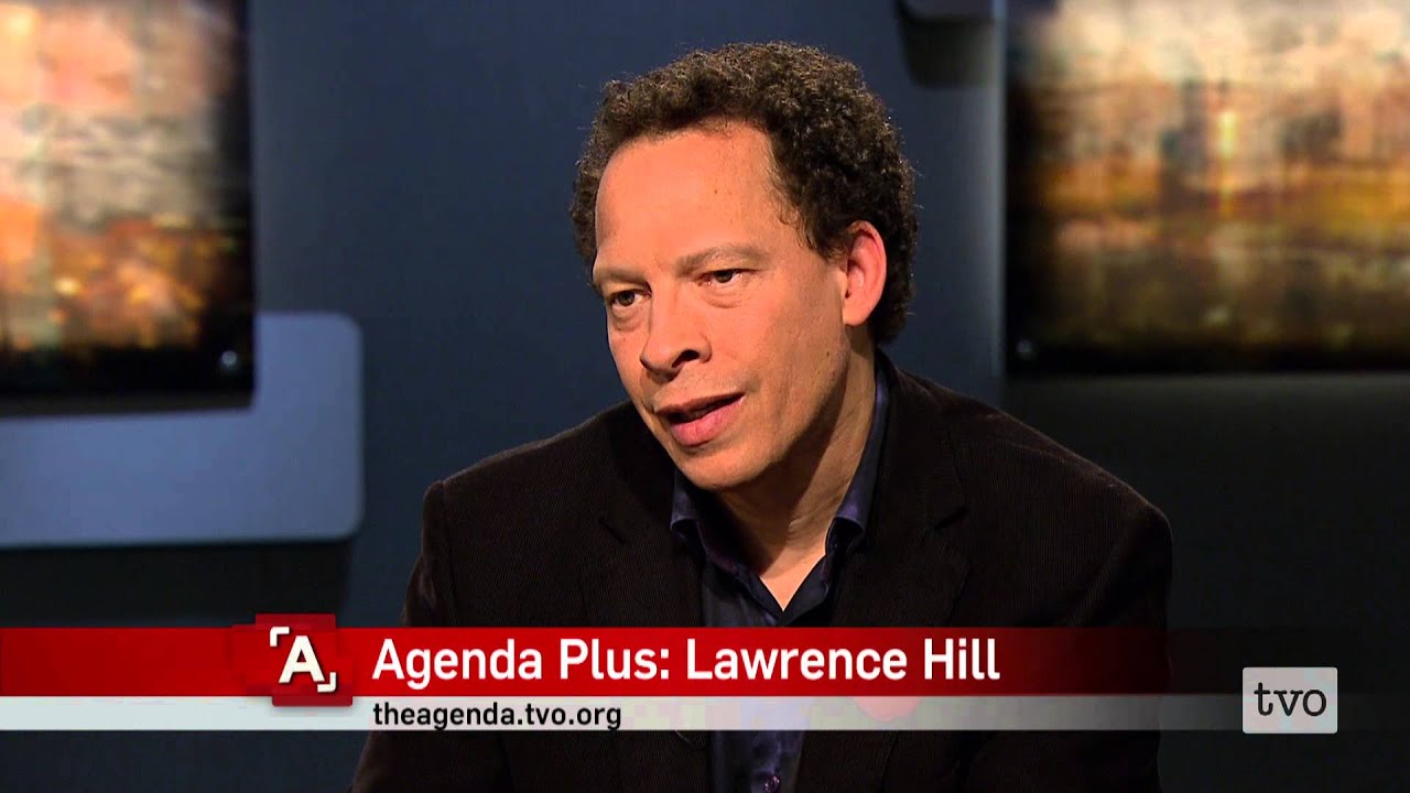 Agenda Plus: Lawrence Hill