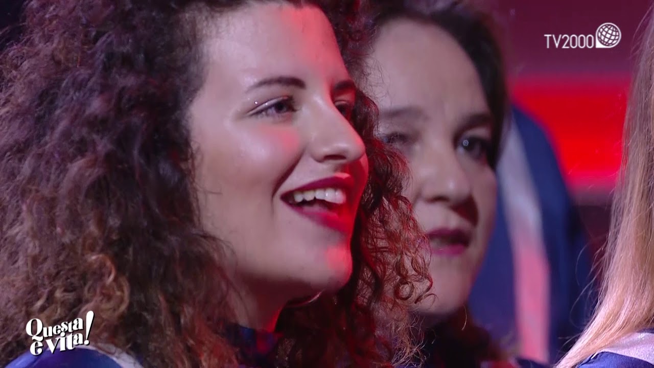 Quelli che…Non solo Gospel, il Coro di Montegranaro