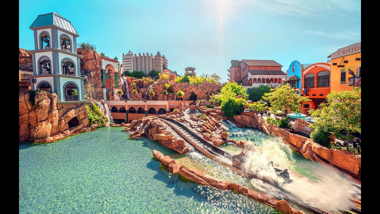 Phantasialand Köln Deutschland 2022! Парк развлечений для всей семьи. Фантазияленд Брюль Германия