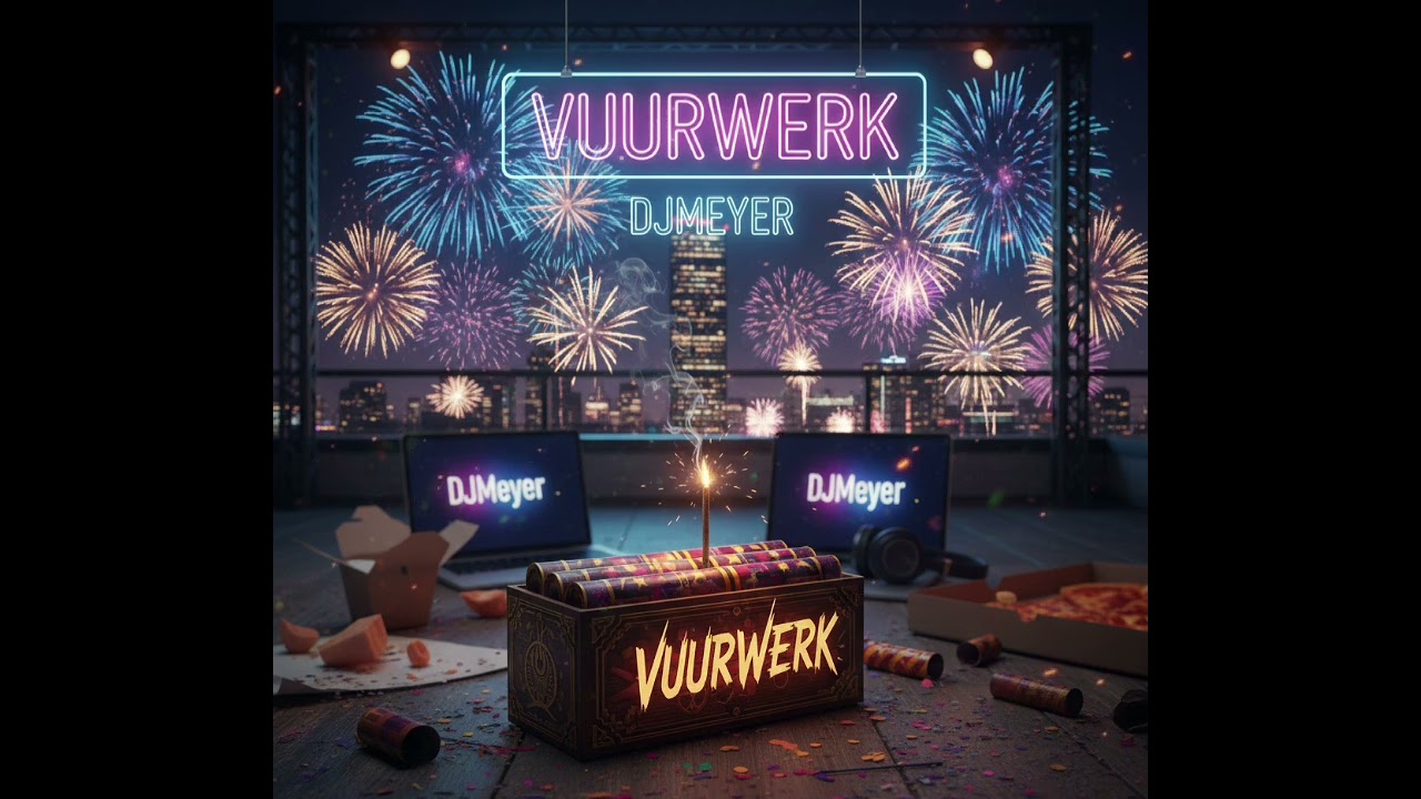 Vuurwerk feat-DJMeyer 