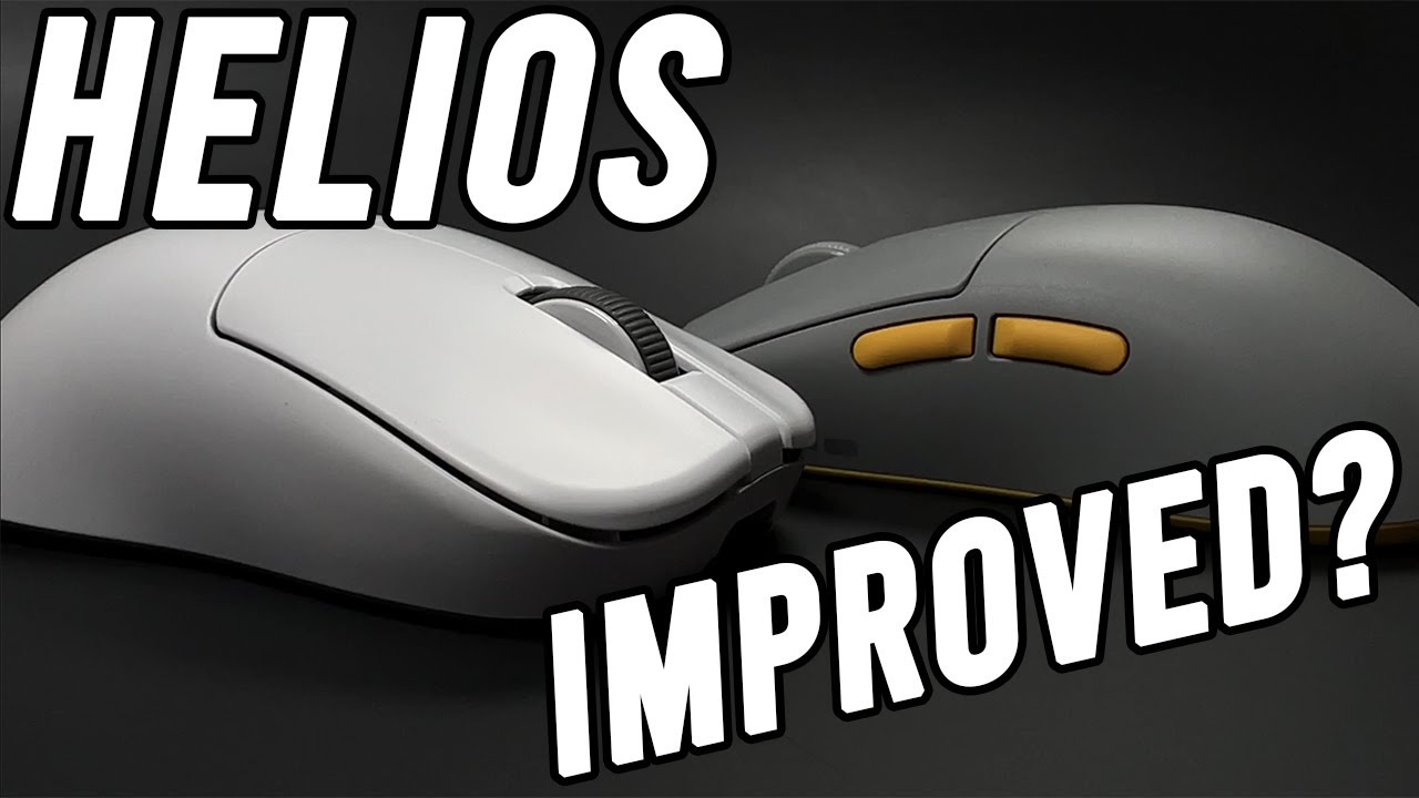 Helios II Pro S Update + Gaming Tips