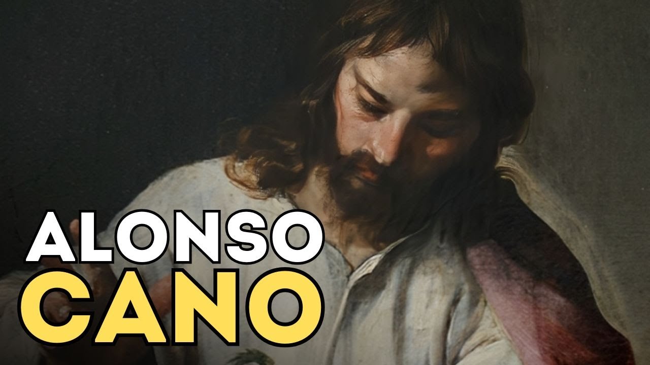 Paintings by Alonso Cano
