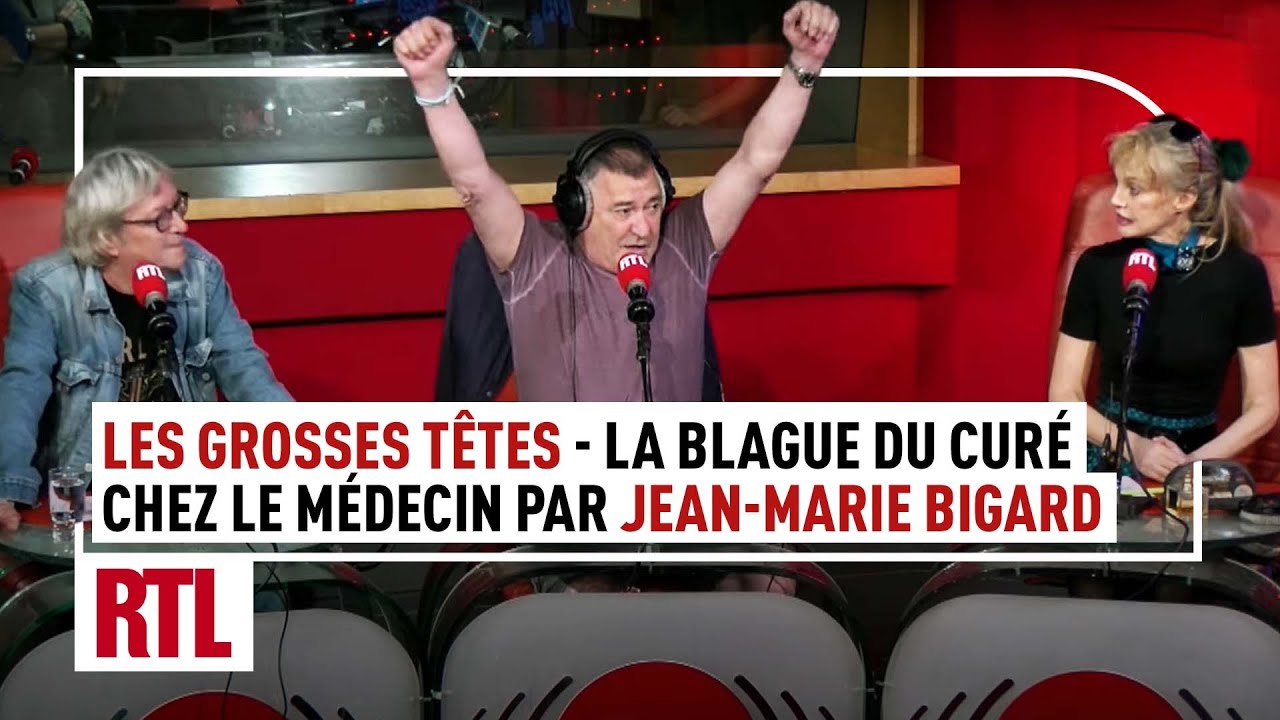 Un curé va chez le médecin