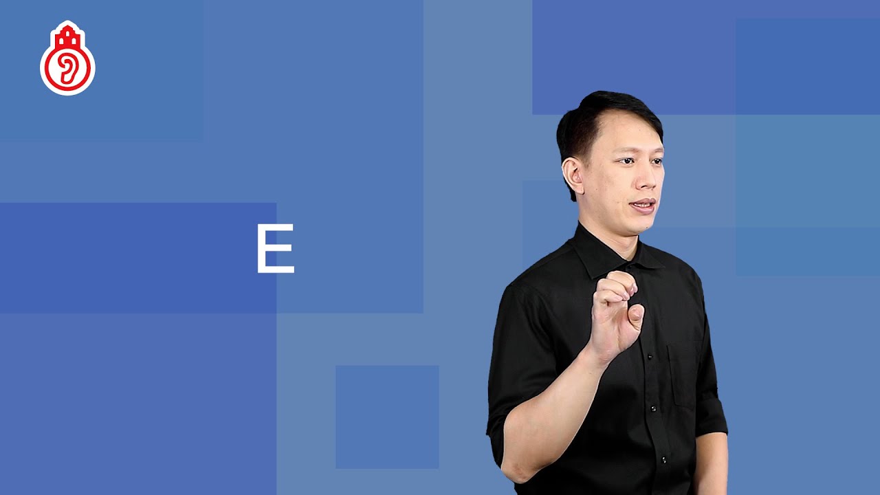 E｜澳門手語 Macau Sign Language